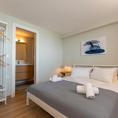 Glyfa Beach Villas バルバティ エクステリア 写真