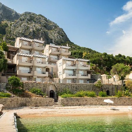 Glyfa Beach Villas バルバティ エクステリア 写真
