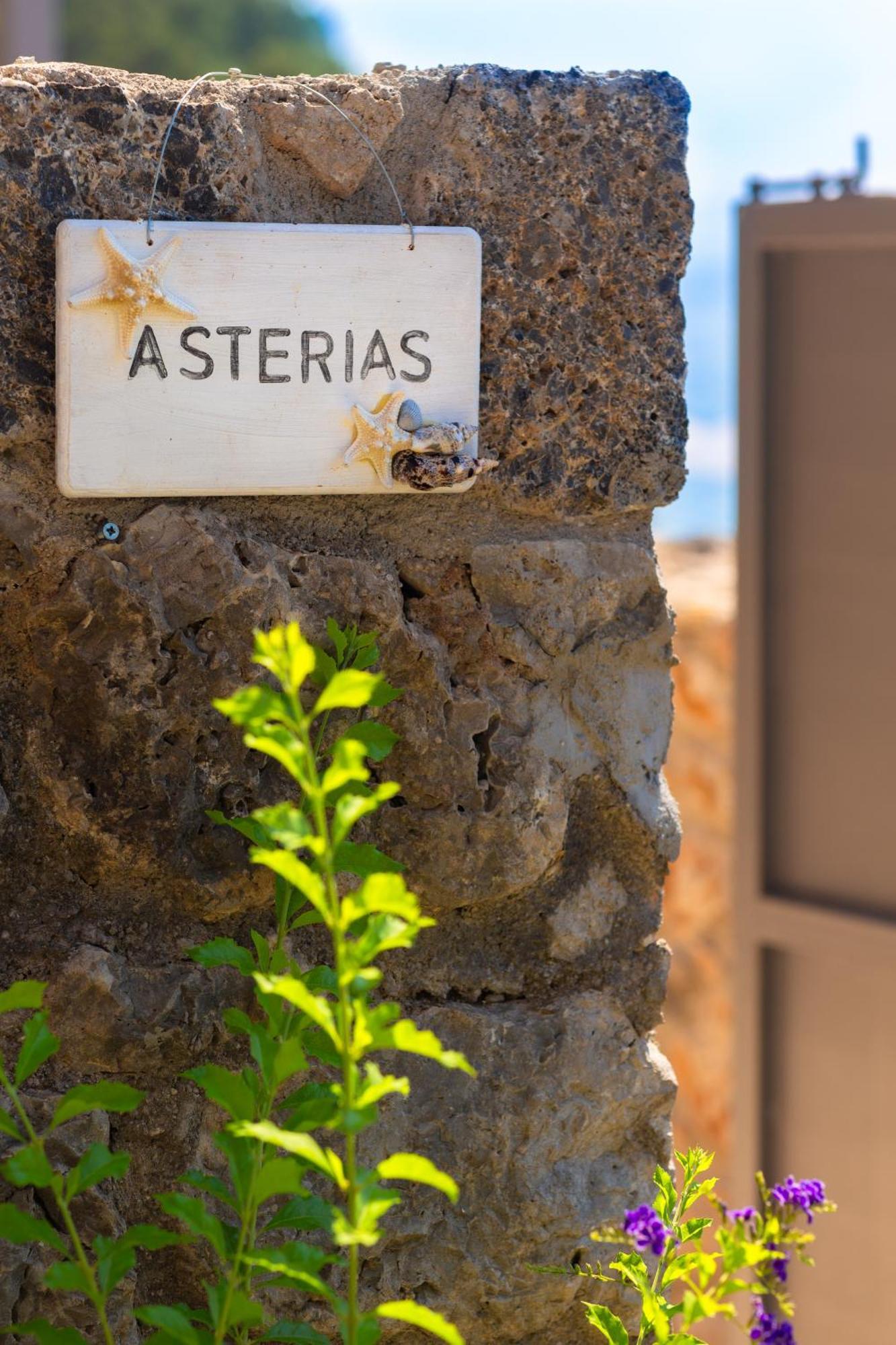 Glyfa Beach Villas バルバティ エクステリア 写真