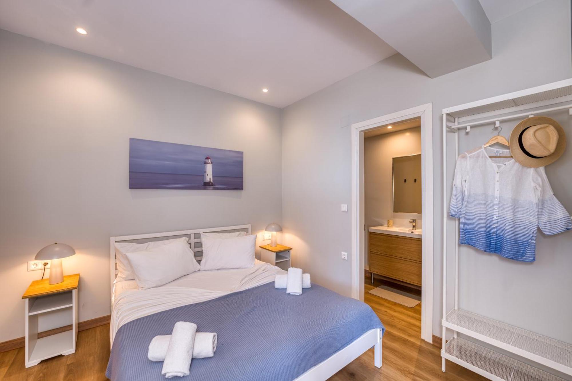 Glyfa Beach Villas バルバティ エクステリア 写真