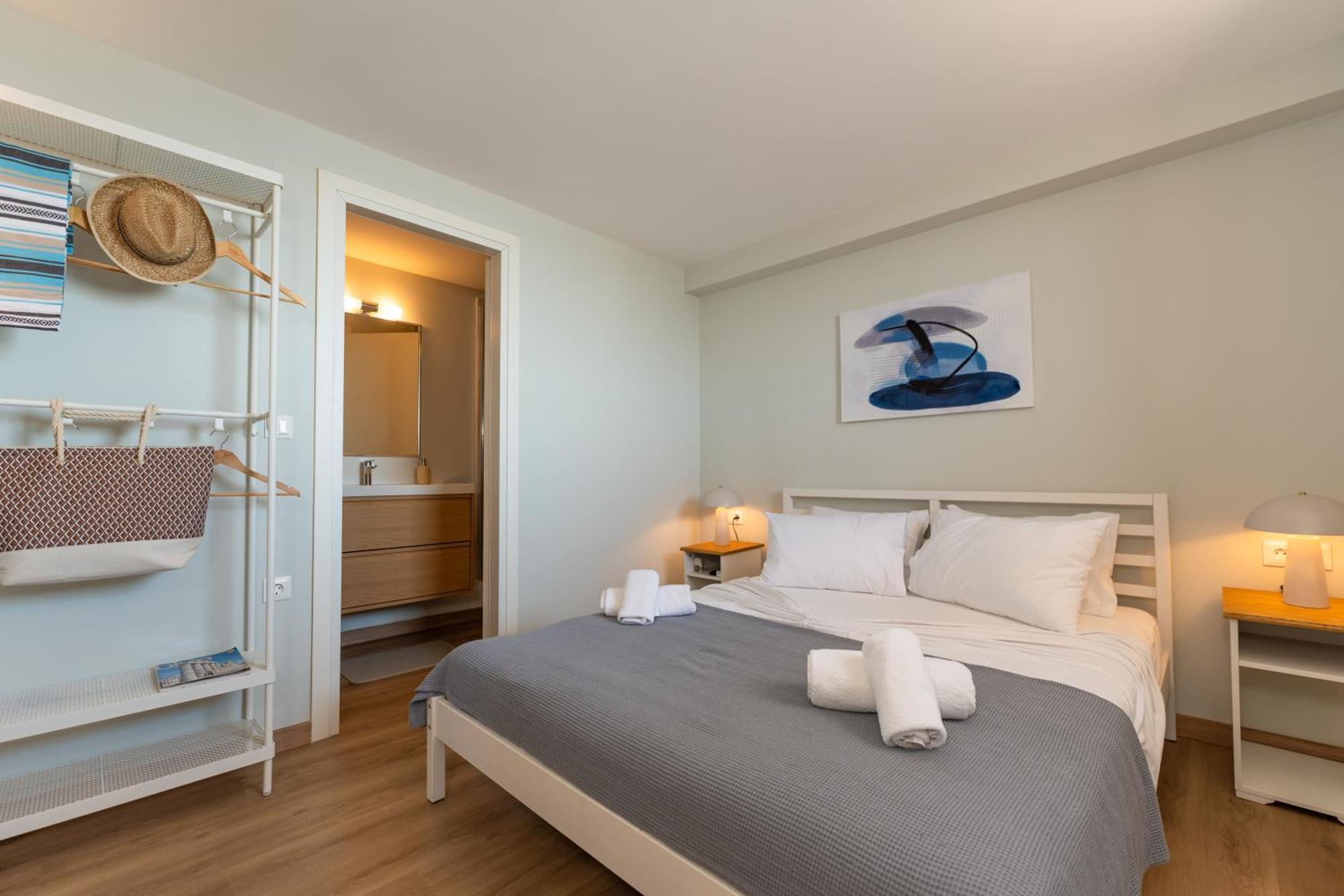 Glyfa Beach Villas バルバティ エクステリア 写真
