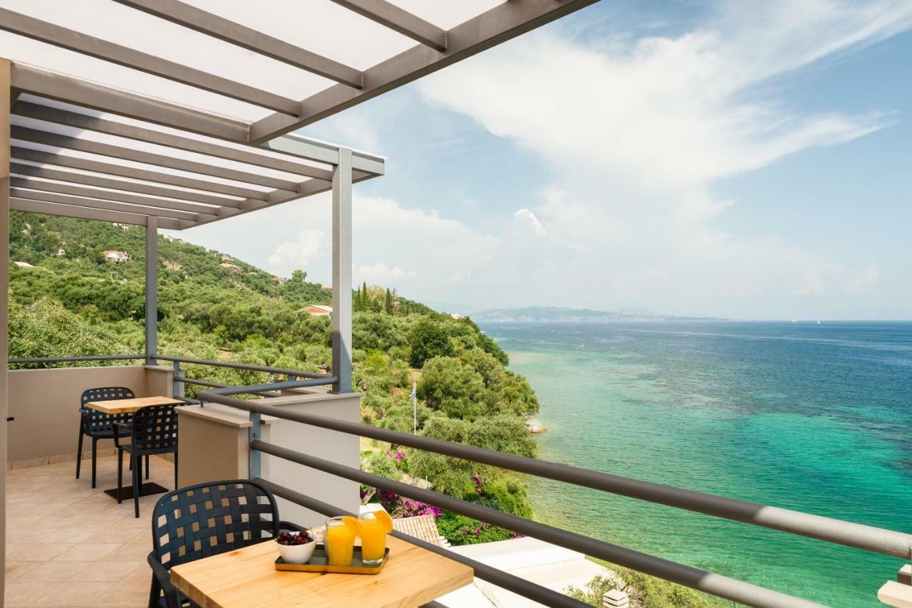 Glyfa Beach Villas バルバティ エクステリア 写真