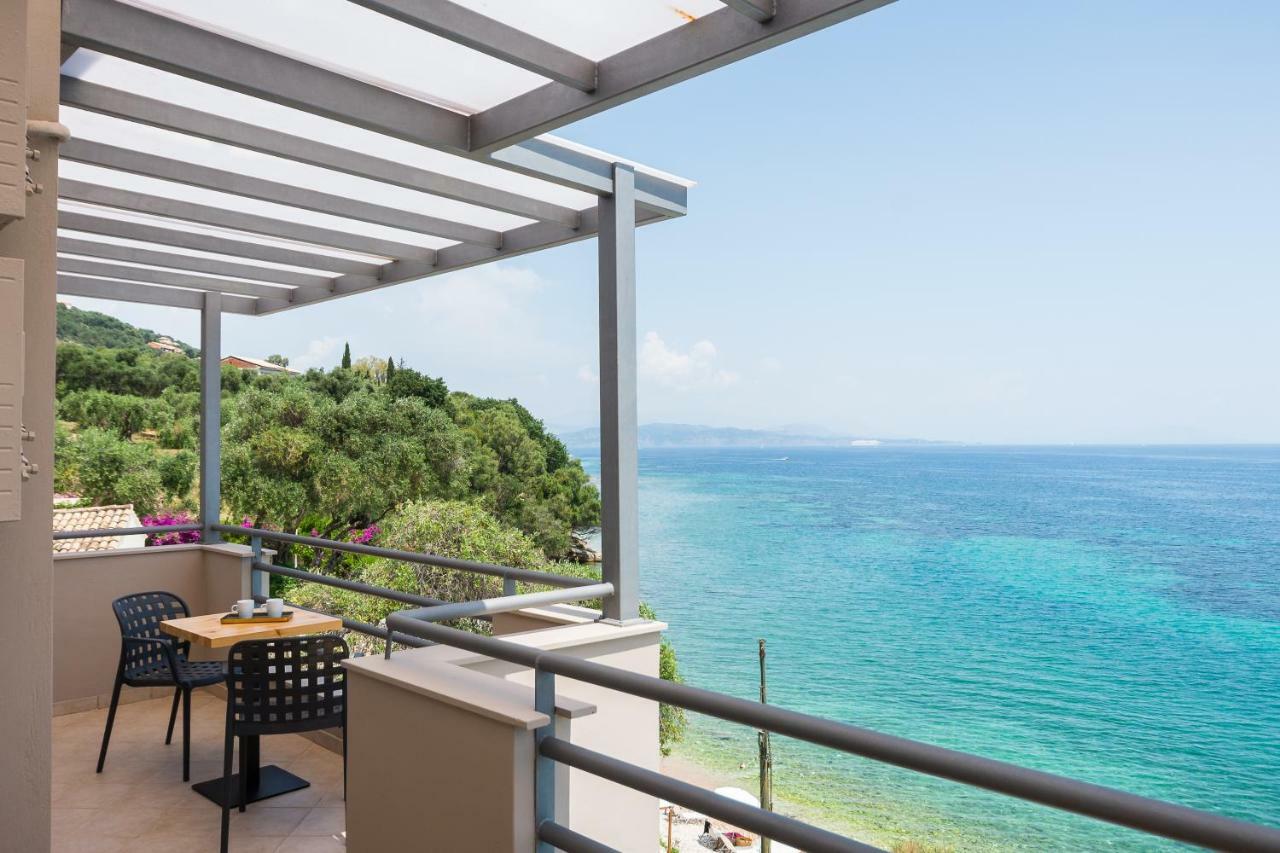 Glyfa Beach Villas バルバティ エクステリア 写真