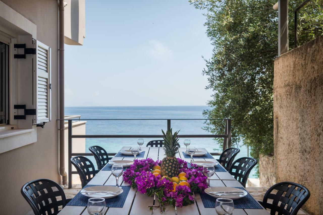Glyfa Beach Villas バルバティ エクステリア 写真