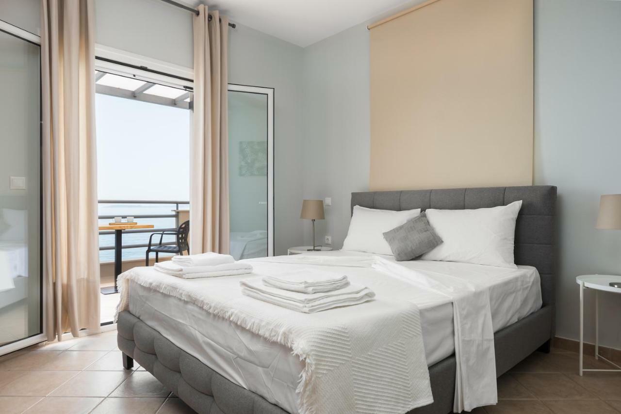 Glyfa Beach Villas バルバティ エクステリア 写真