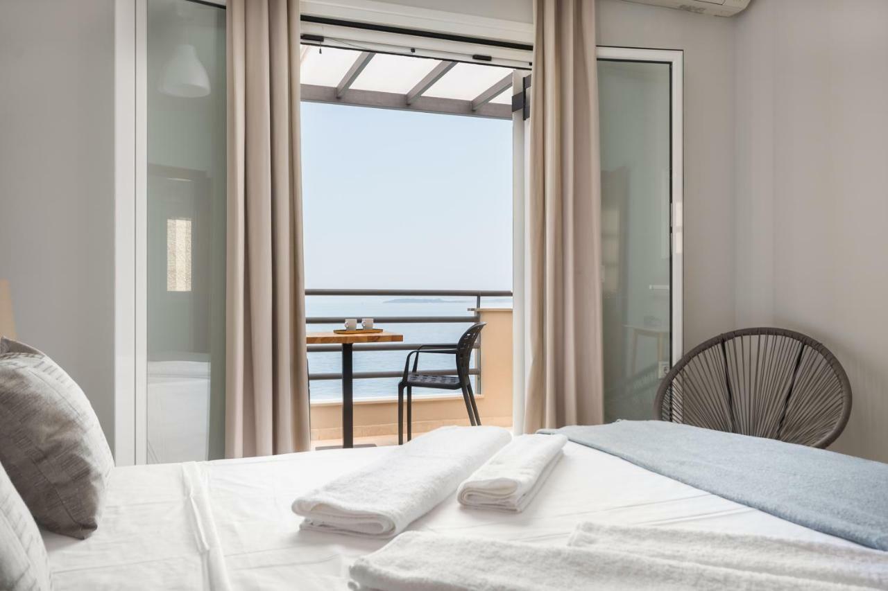 Glyfa Beach Villas バルバティ エクステリア 写真