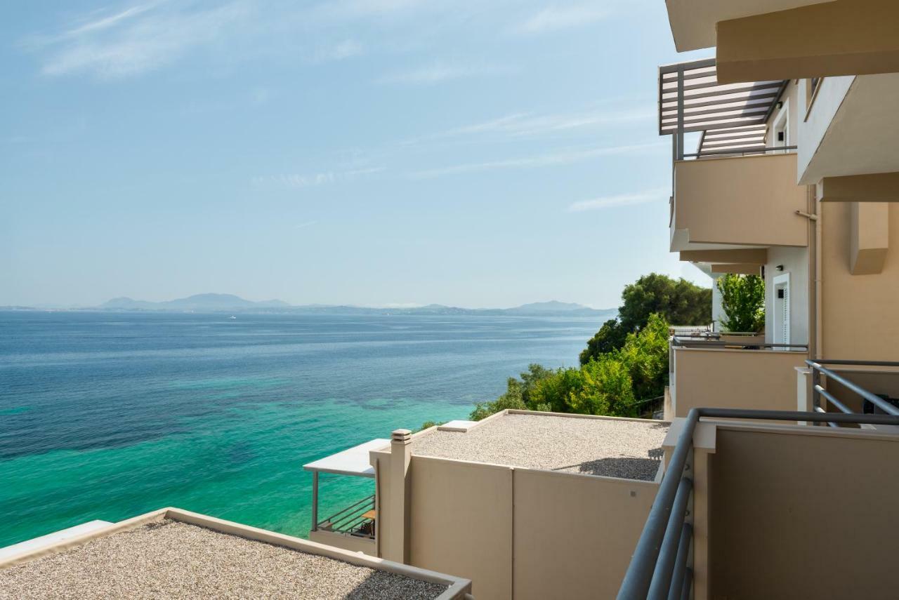 Glyfa Beach Villas バルバティ エクステリア 写真
