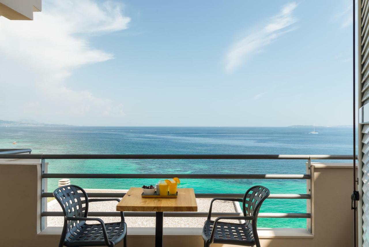 Glyfa Beach Villas バルバティ エクステリア 写真