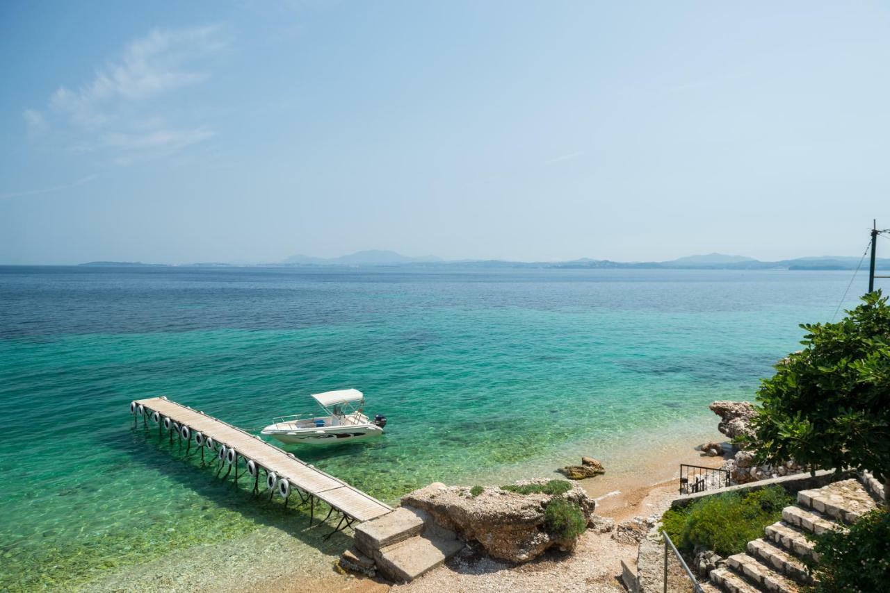 Glyfa Beach Villas バルバティ エクステリア 写真