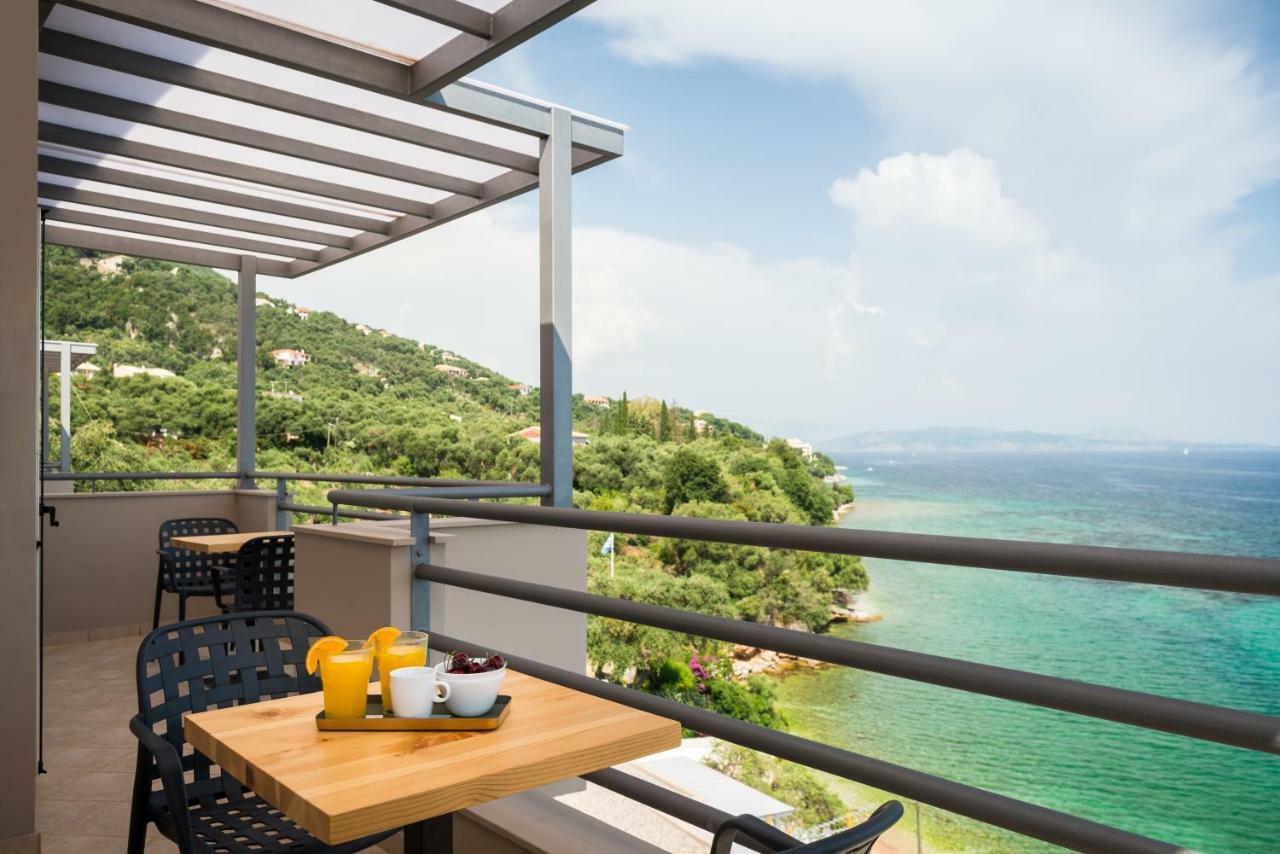 Glyfa Beach Villas バルバティ エクステリア 写真
