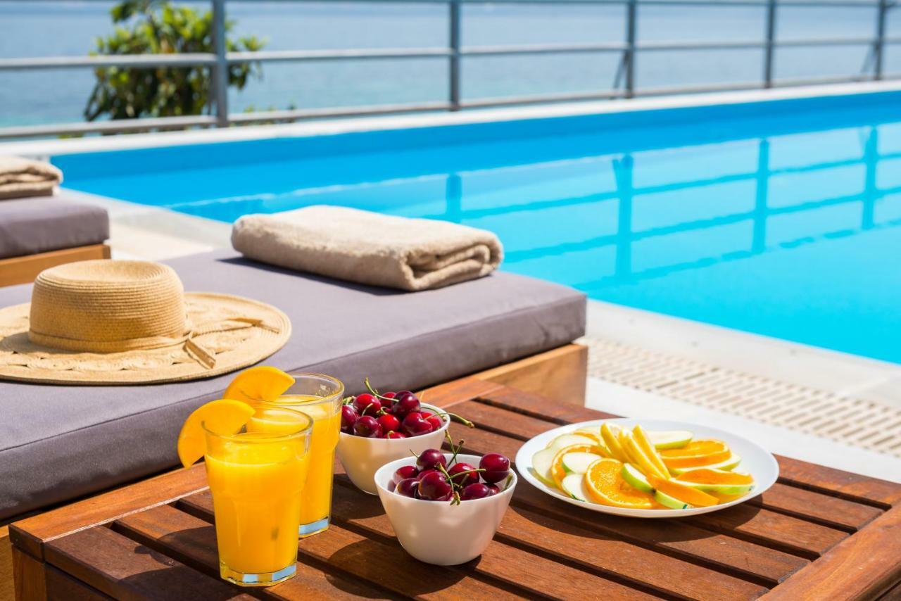Glyfa Beach Villas バルバティ エクステリア 写真