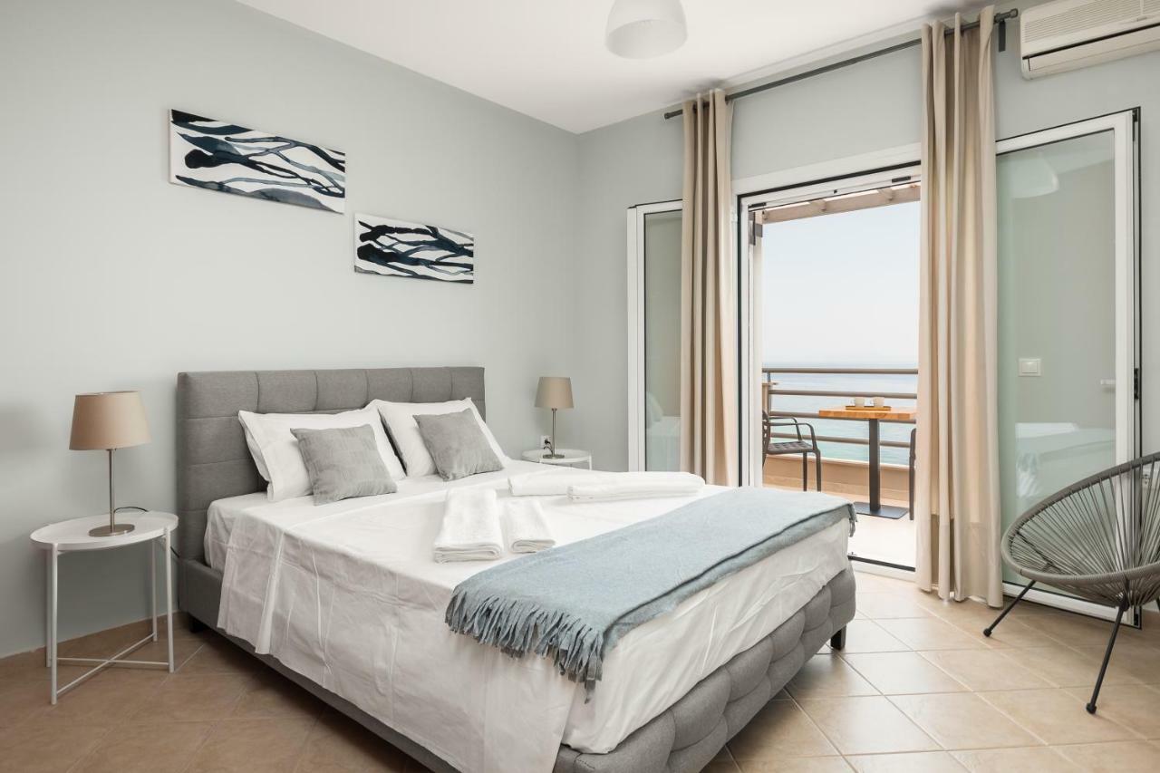Glyfa Beach Villas バルバティ エクステリア 写真