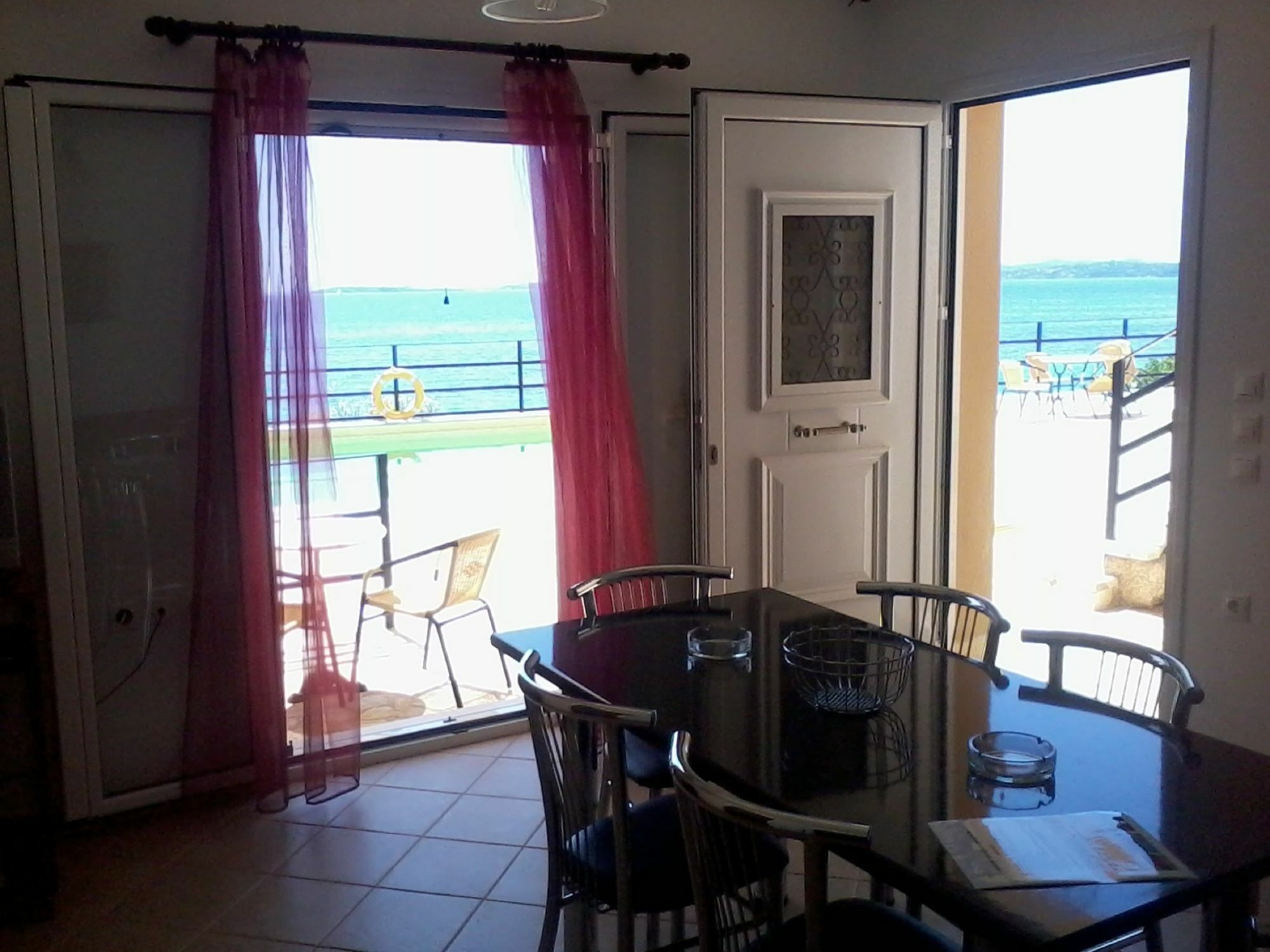Glyfa Beach Villas バルバティ エクステリア 写真
