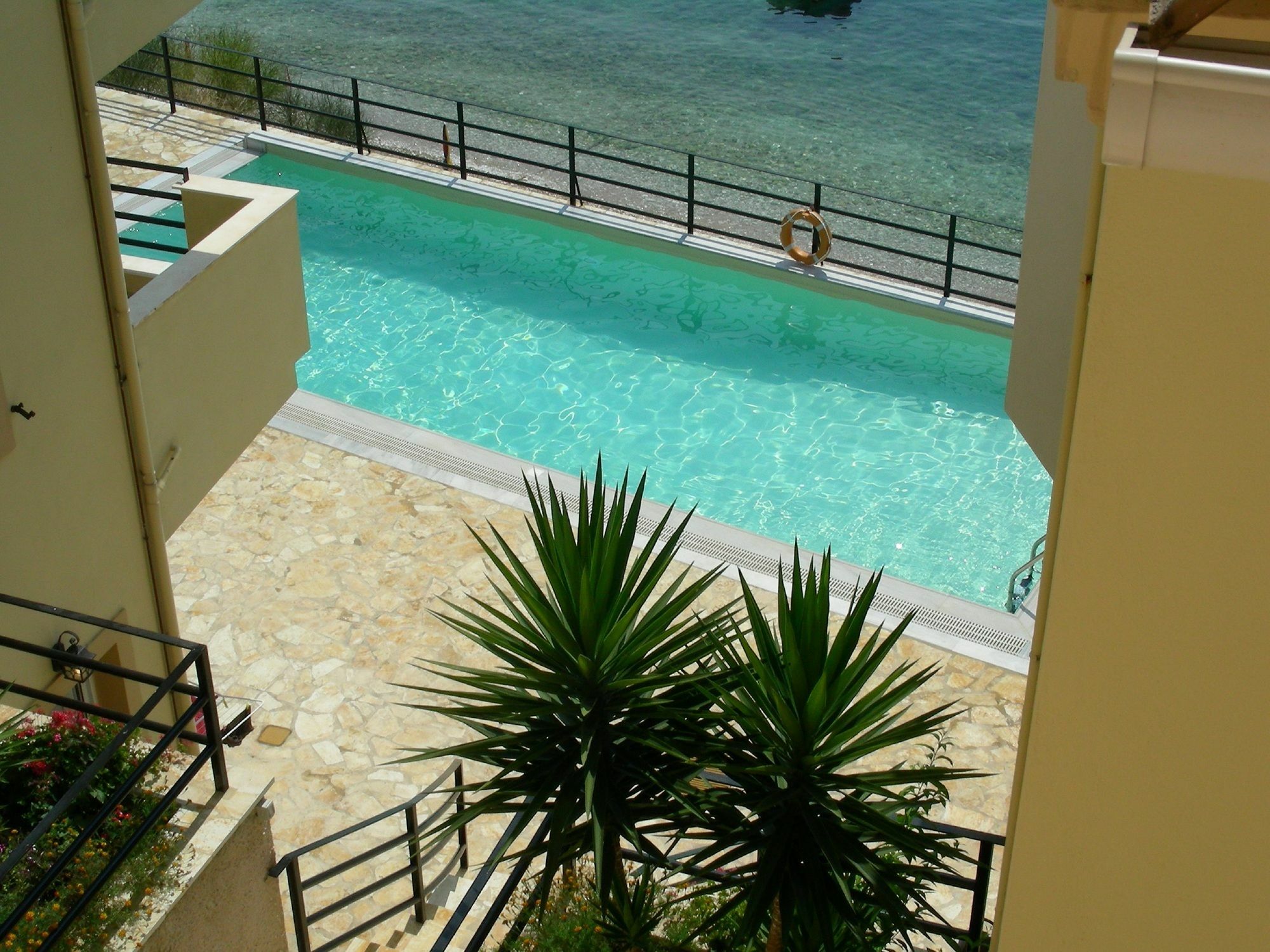 Glyfa Beach Villas バルバティ エクステリア 写真