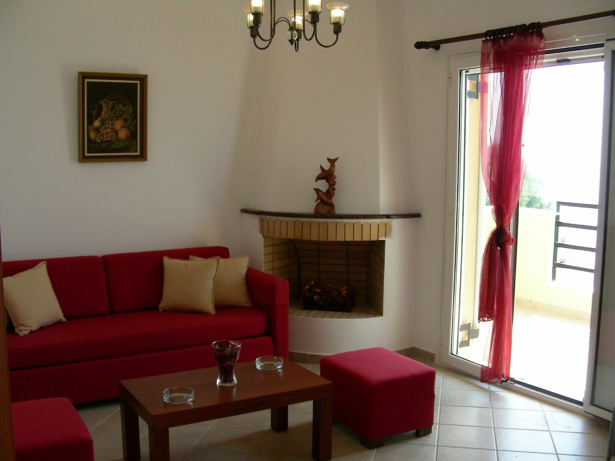 Glyfa Beach Villas バルバティ エクステリア 写真