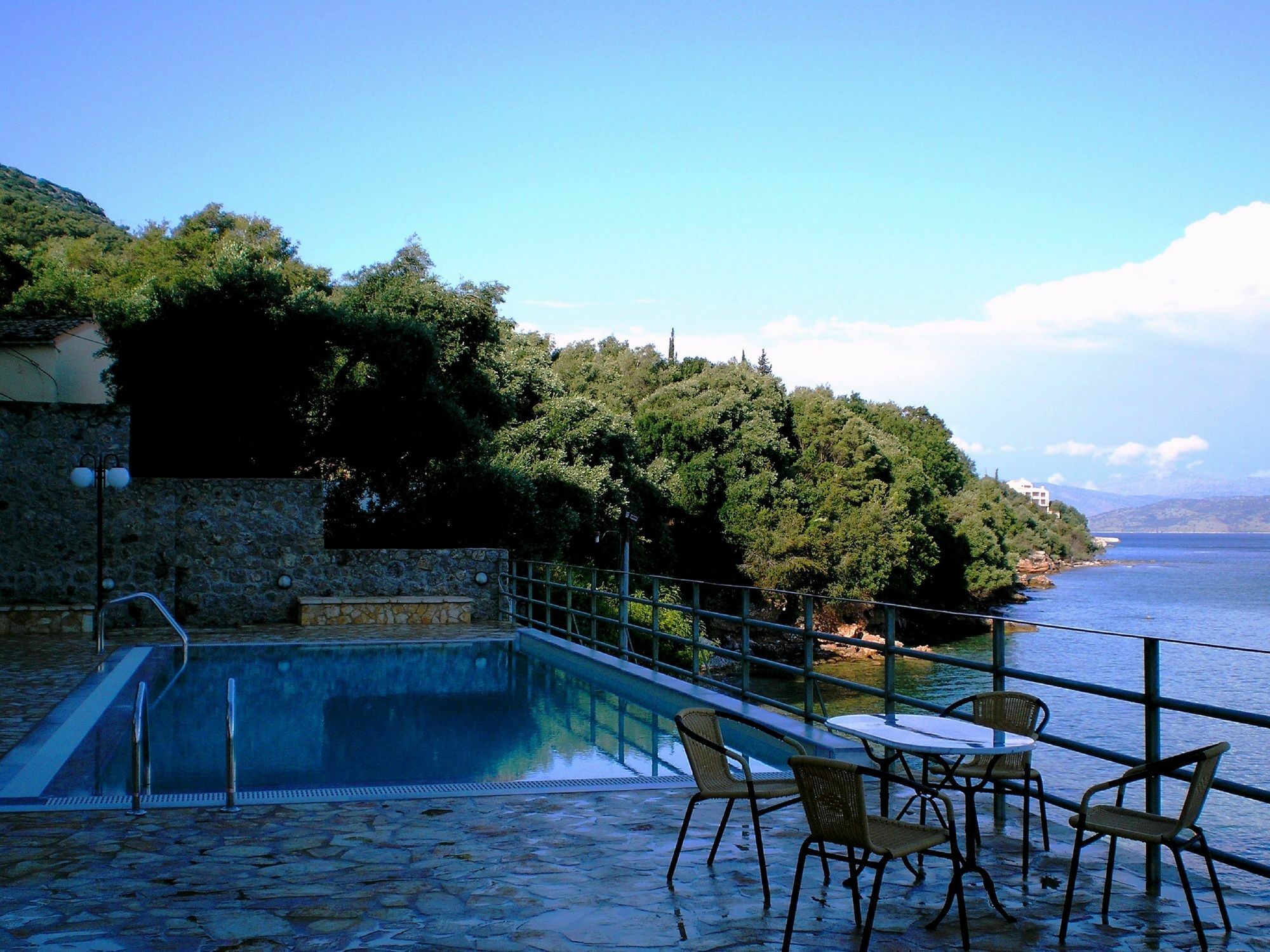 Glyfa Beach Villas バルバティ エクステリア 写真