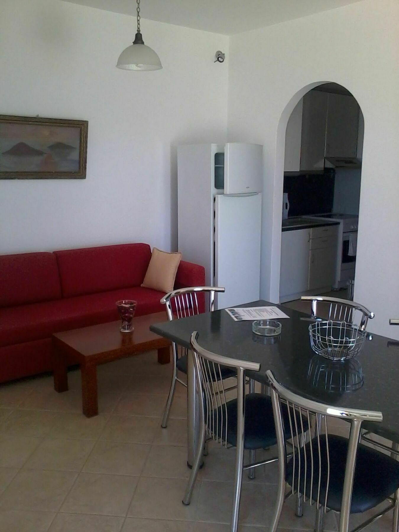 Glyfa Beach Villas バルバティ エクステリア 写真