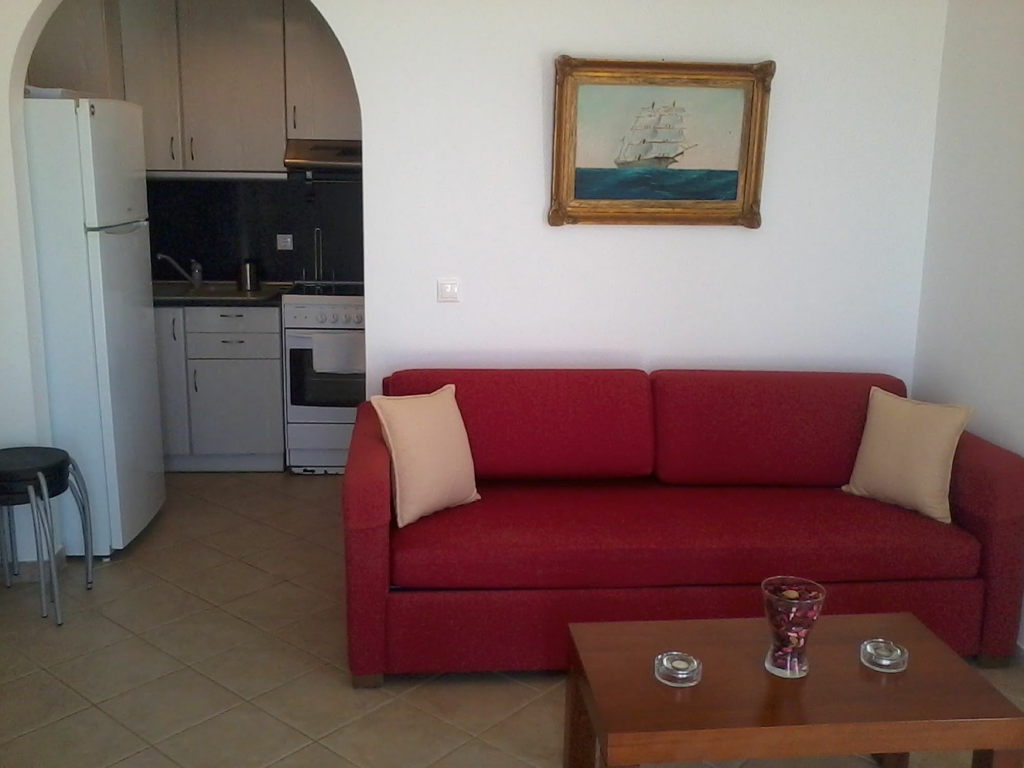 Glyfa Beach Villas バルバティ エクステリア 写真