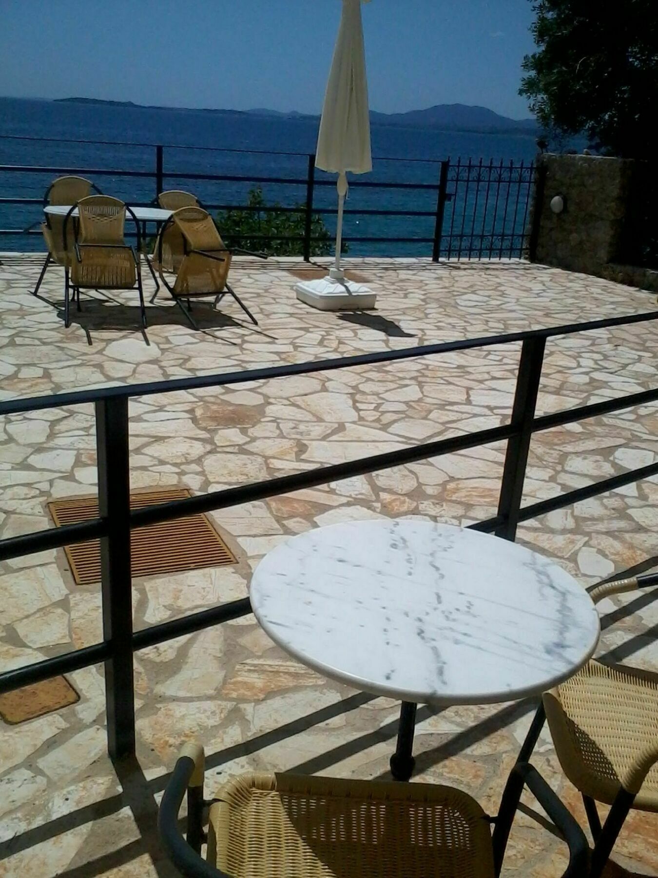 Glyfa Beach Villas バルバティ エクステリア 写真