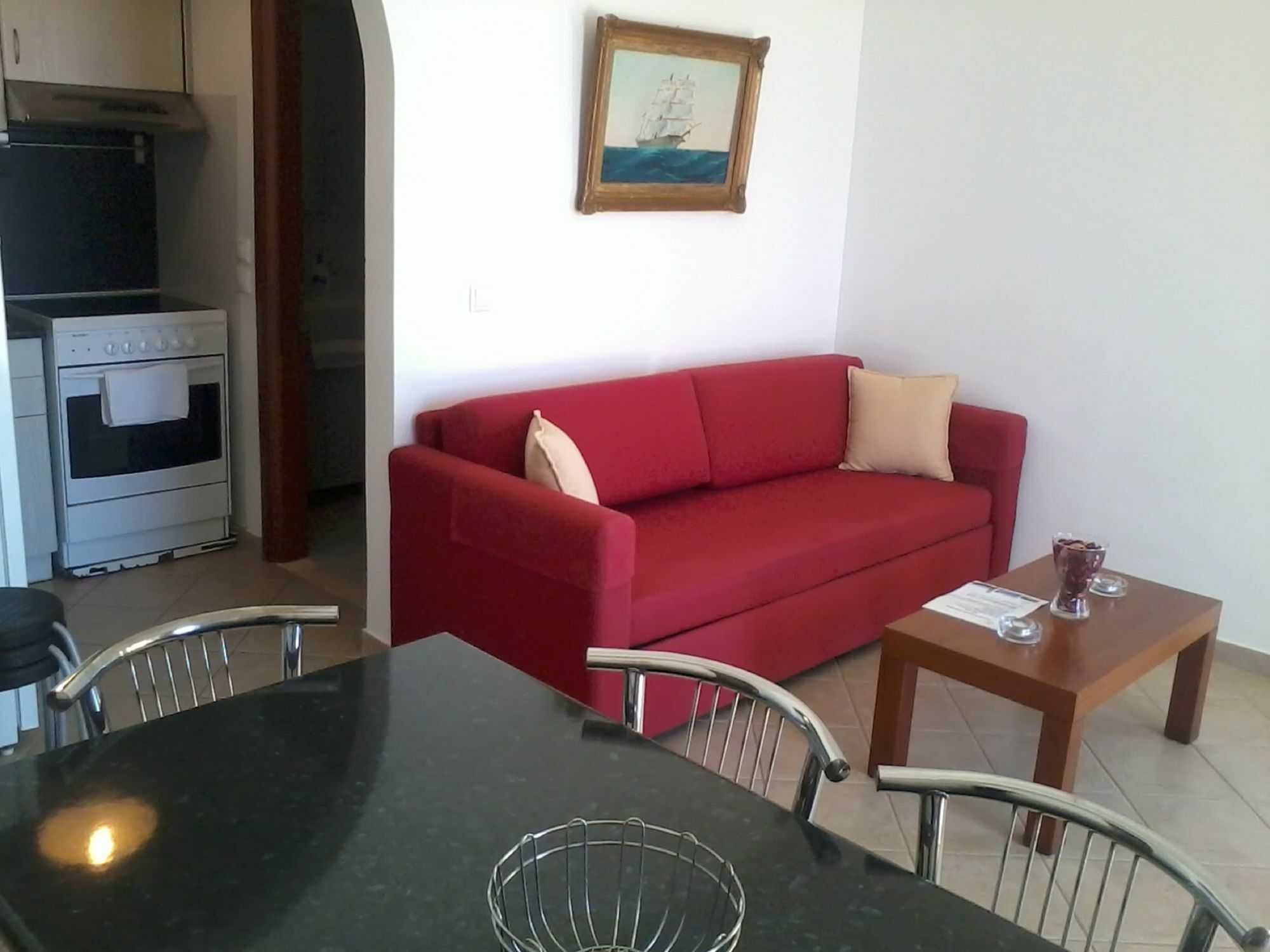 Glyfa Beach Villas バルバティ エクステリア 写真
