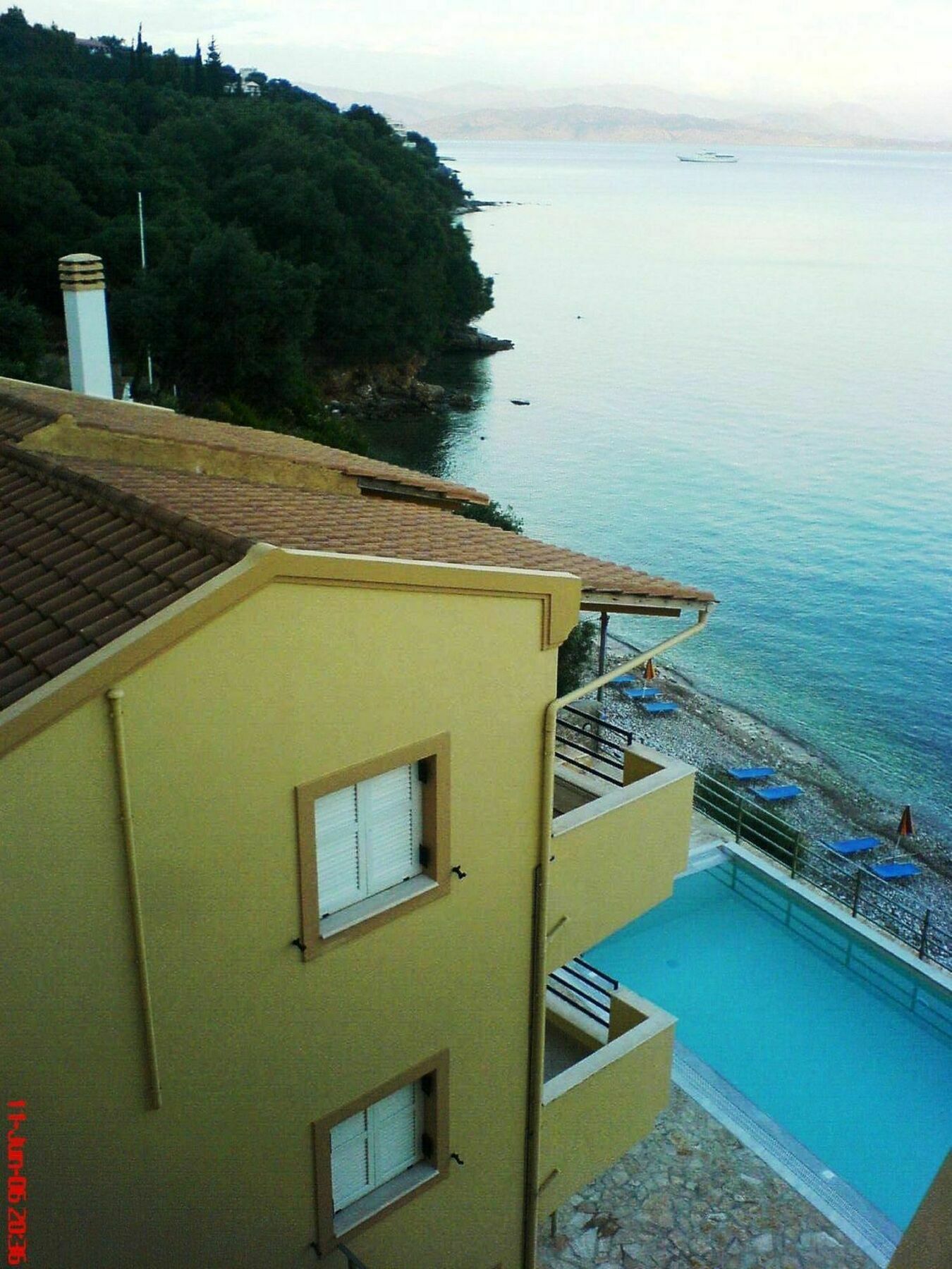 Glyfa Beach Villas バルバティ エクステリア 写真