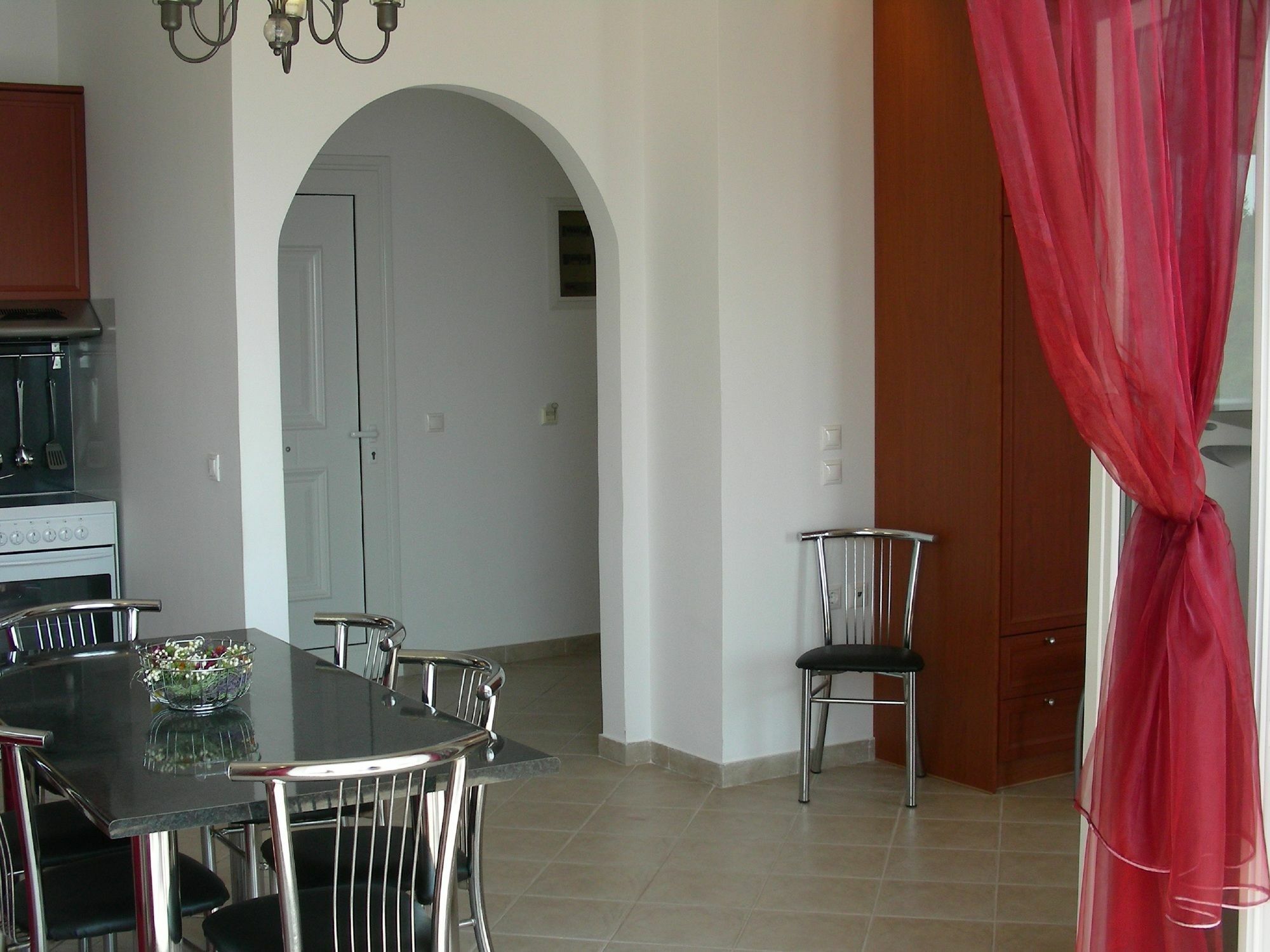 Glyfa Beach Villas バルバティ エクステリア 写真